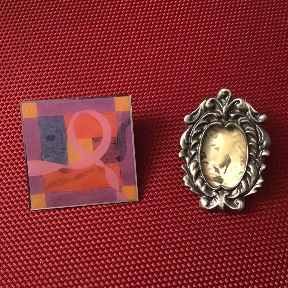 Amoena 2006 and pin unkown